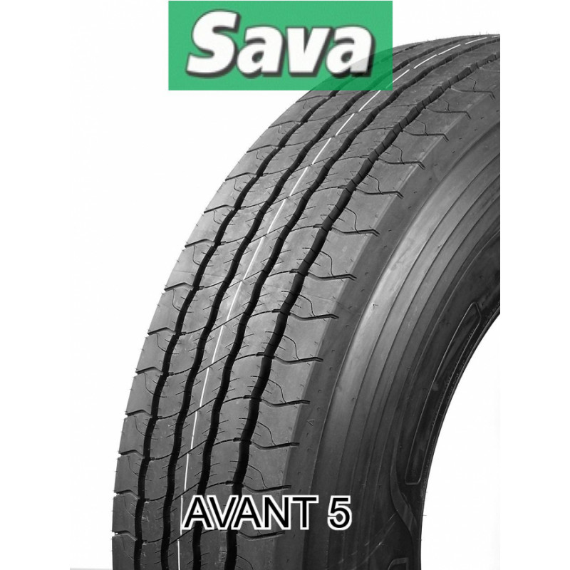 Sava AVANT 5 385/65R22.5 160K158L