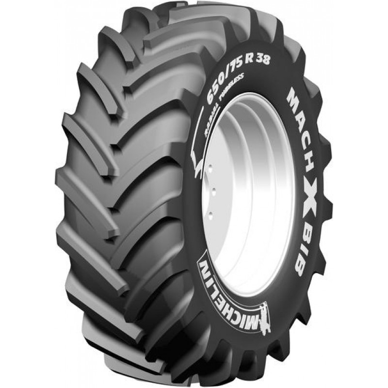 Michelin 600/65R28 MICHELIN MACHXBIB 154D/150E