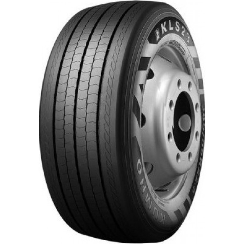 Kumho 385/55R22,5 Kumho KLS23 160K 20PR M+S 3PMSF Steer Longhaul