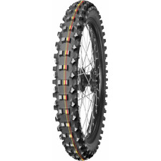 Mitas 70/100-17 MITAS TERRA FORCE-MX SM 40M TT red & yellow