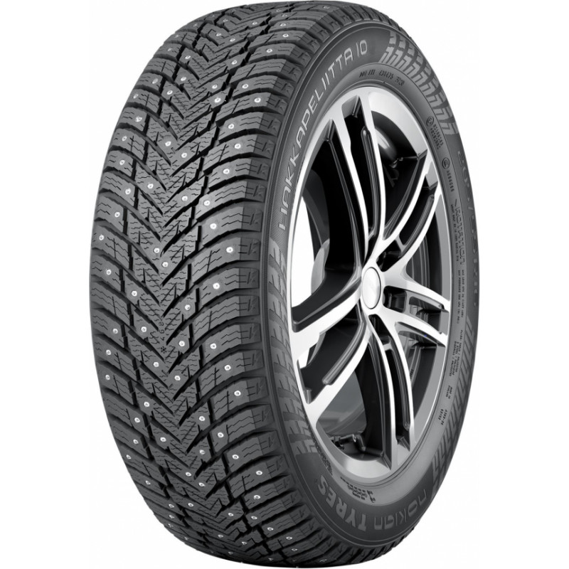 Nokian 235/65R17 108 T XL Nokian Hakkapeliitta 10 SUV