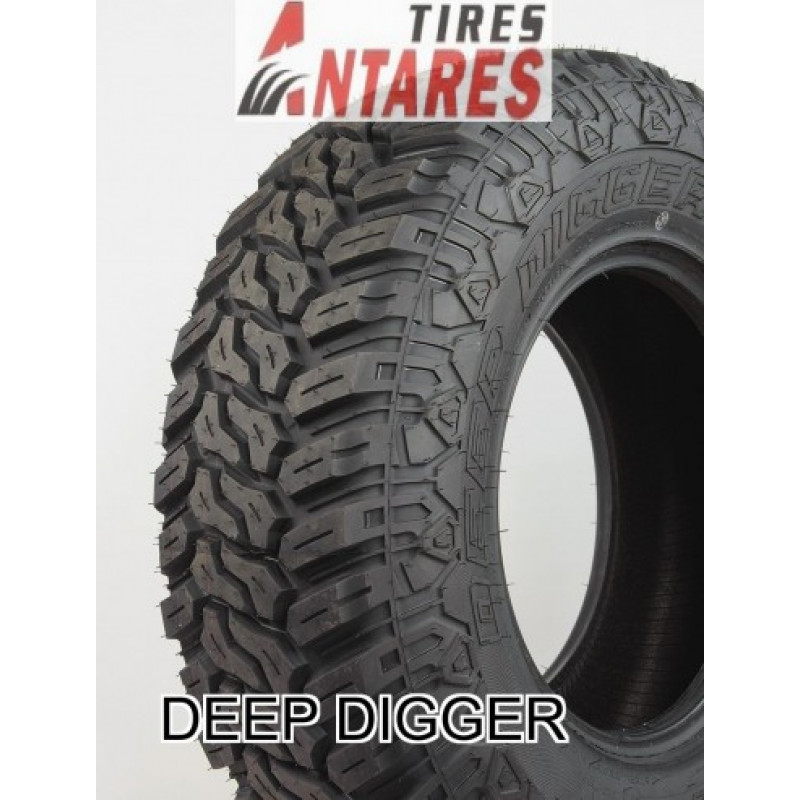 Antares DEEP DIGGER 265/75R16 123/120Q