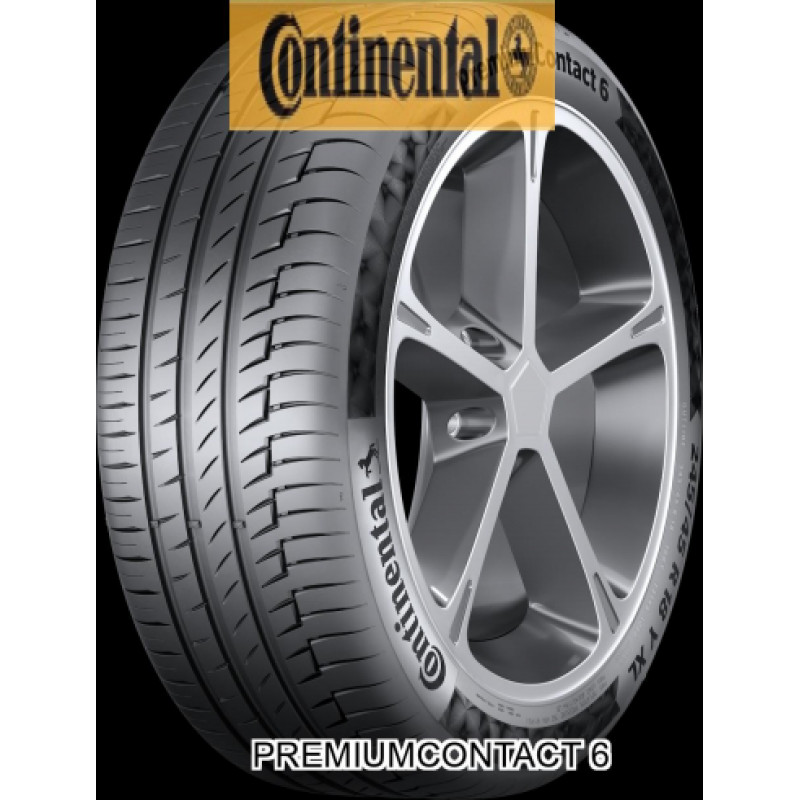 Continental PremiumContact 6 215/60R16 95H