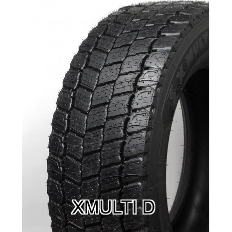 Remix XMULTI D 315/60R22.5 152/148L