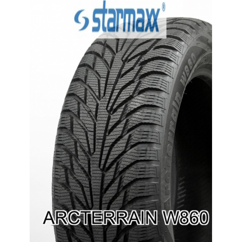 Starmaxx ARCTERRAIN W860 205/60R16 92T