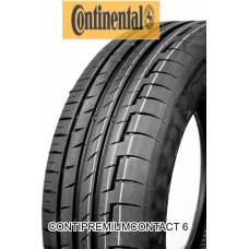 Continental ContiPremiumContact 6 275/45R21 107V