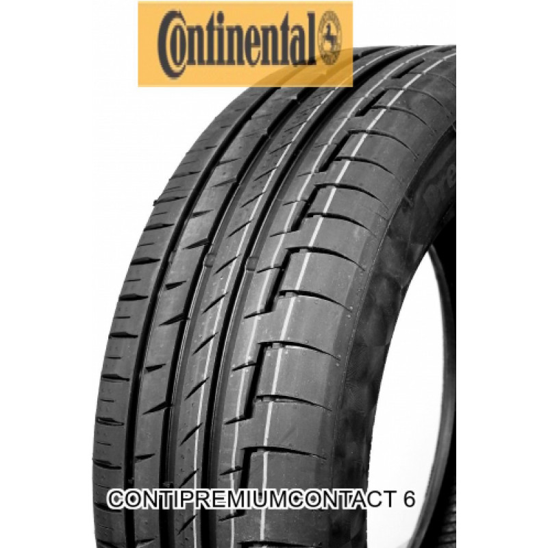 Continental ContiPremiumContact 6 275/45R21 107V