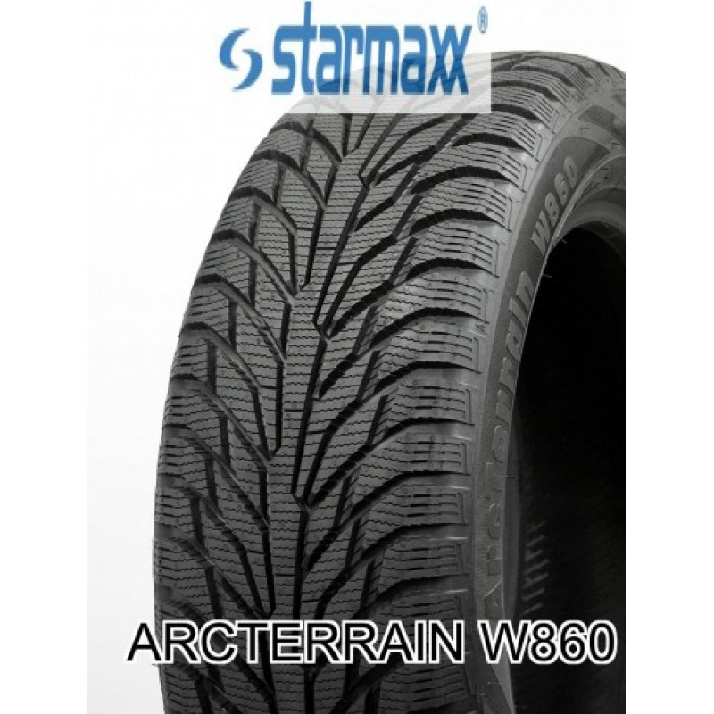 Starmaxx ARCTERRAIN W860 215/55R17 98T