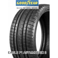 Goodyear EAGLE F1 ASYMMETRIC 3 235/45R18 94W