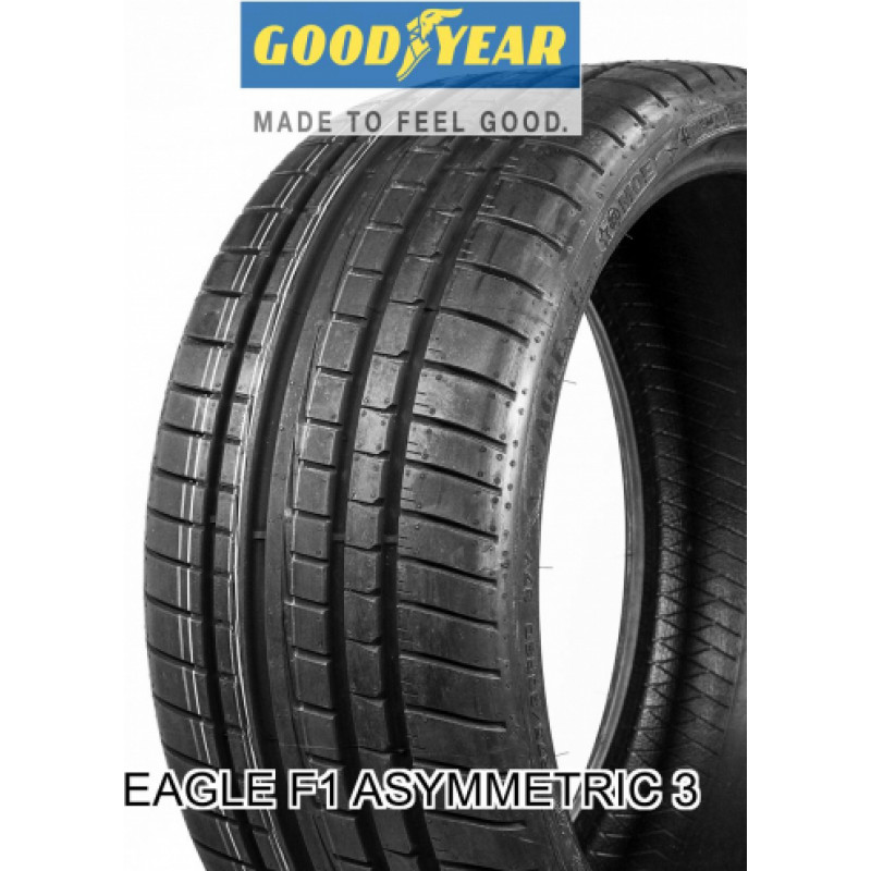 Goodyear EAGLE F1 ASYMMETRIC 3 235/45R18 94W