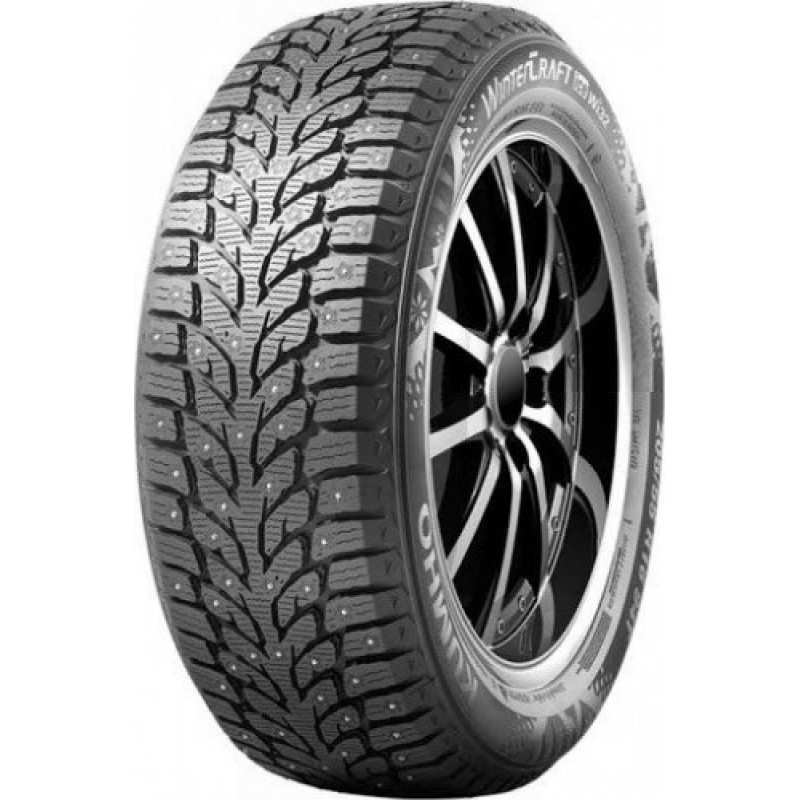 Kumho 215/65R16 102T XL Wintercraft Ice WI32 Kumho STUDDABLE