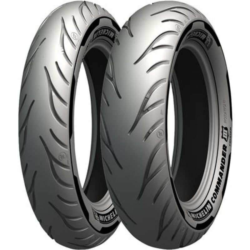 Michelin 90/90-21 M/C 54H COMMANDER III CRUISER F TL/TT MICHELIN