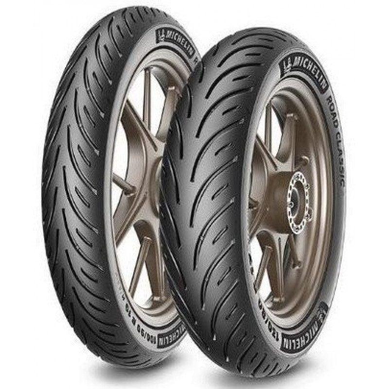 Michelin 110/80B18 M/C 58V ROAD CLASSIC F TL  Michelin