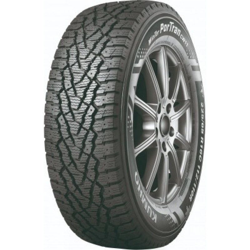 Kumho 195/70R15C Portran CW11 104/102R KUMHO