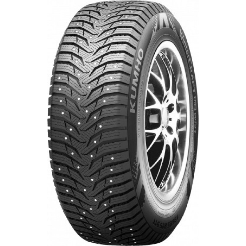 Kumho 215/65R15 Kumho WinterCraft WI31 96T STUD