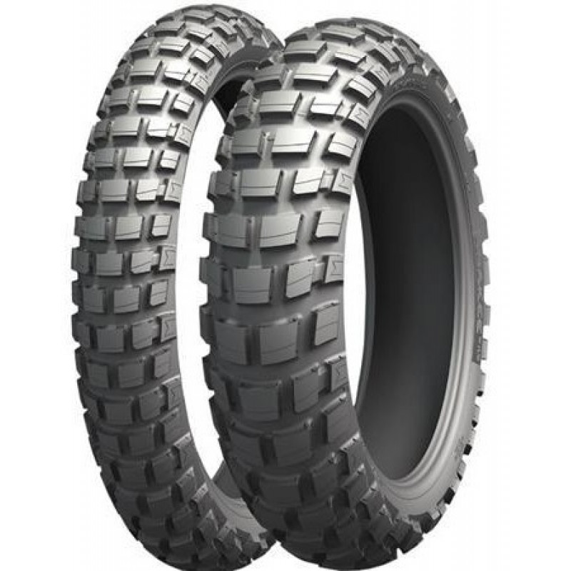 Michelin 110/80R19 M/C 59R ANAKEE WILD FRONT TL/TT