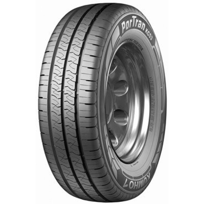 Kumho 235/65R16C Kumho KC53 121R