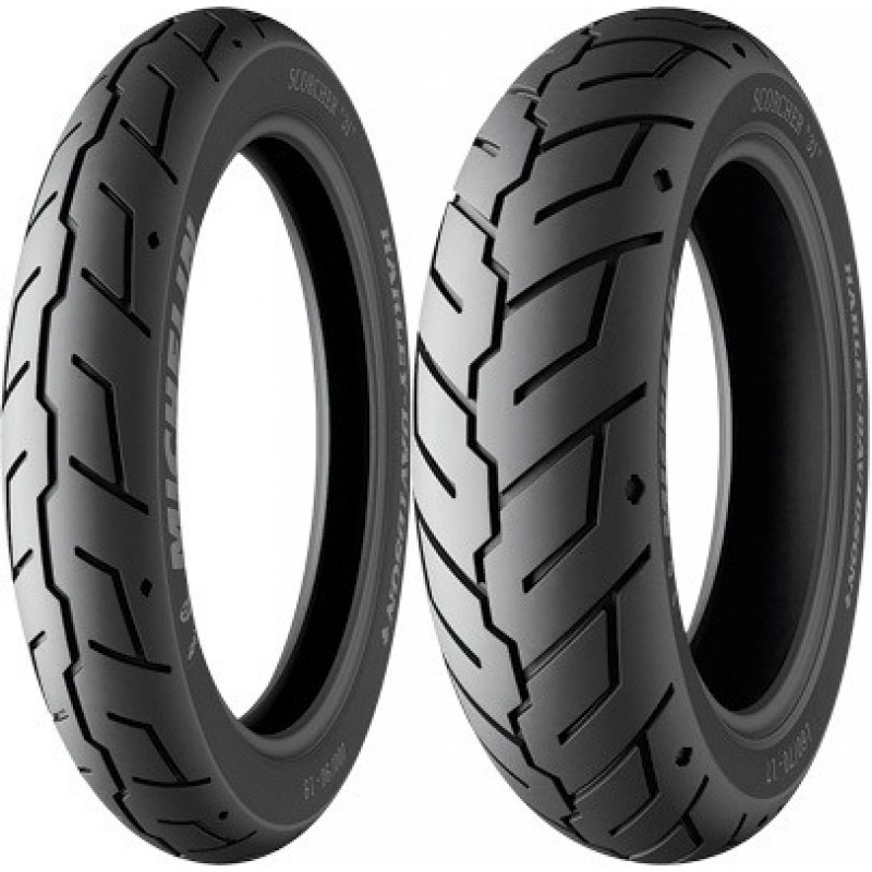 Michelin 130/80 B 17 M/C 65H SCORCHER 31 F TL/TT