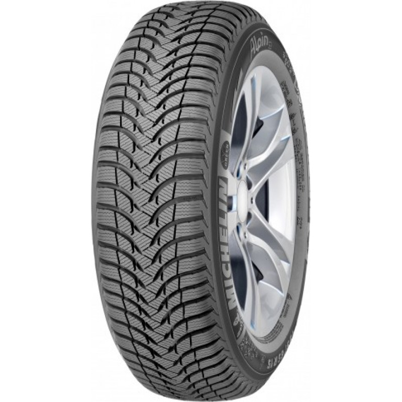 Michelin 205/60R16 MICHELIN ALPIN A4 92H OUTLET