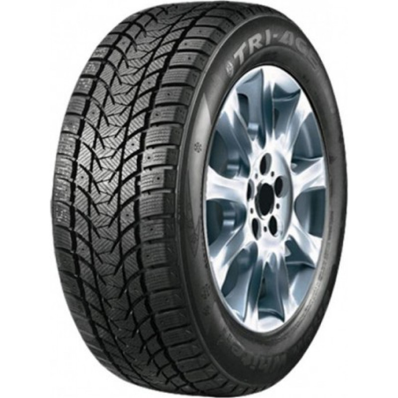 Tri-Ace 275/45R18 TACE Snow White II 107H XL naast (Tri-Ace) OUTLET