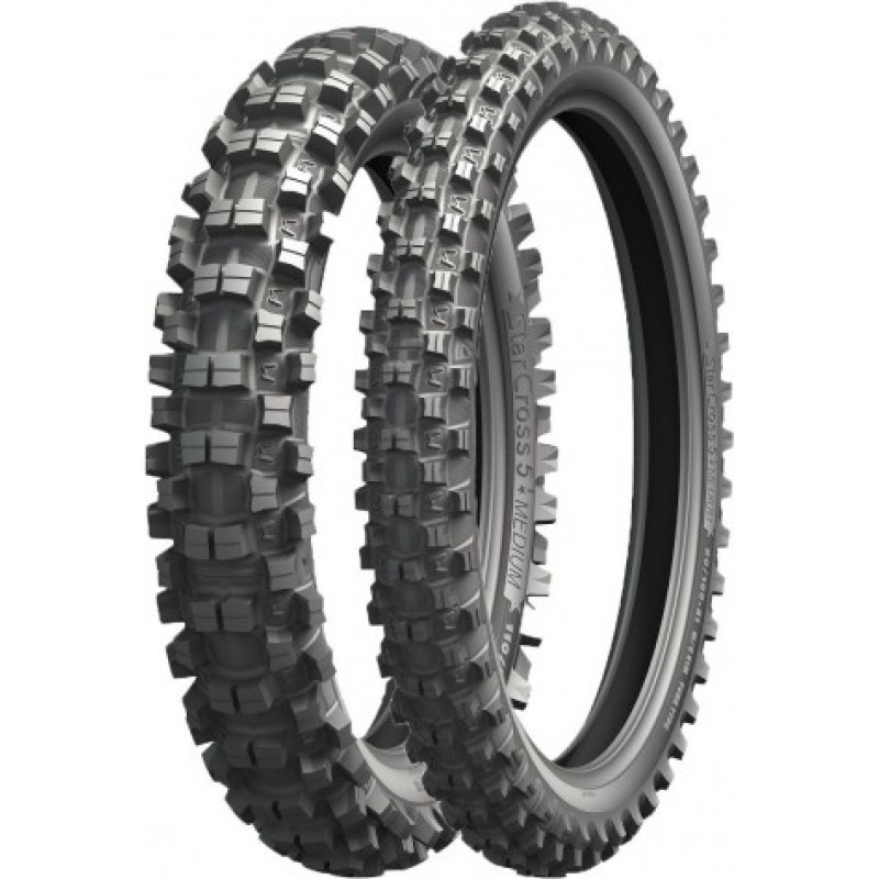 Michelin 120/90-18 M/C 65M STARCROSS 5 MEDIUM R TT