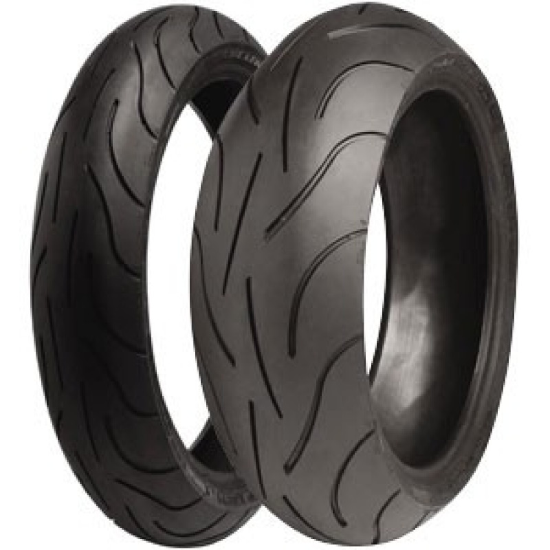 Michelin 120/70ZR17 Michelin PILOTPOWER(front) 58W Front TL