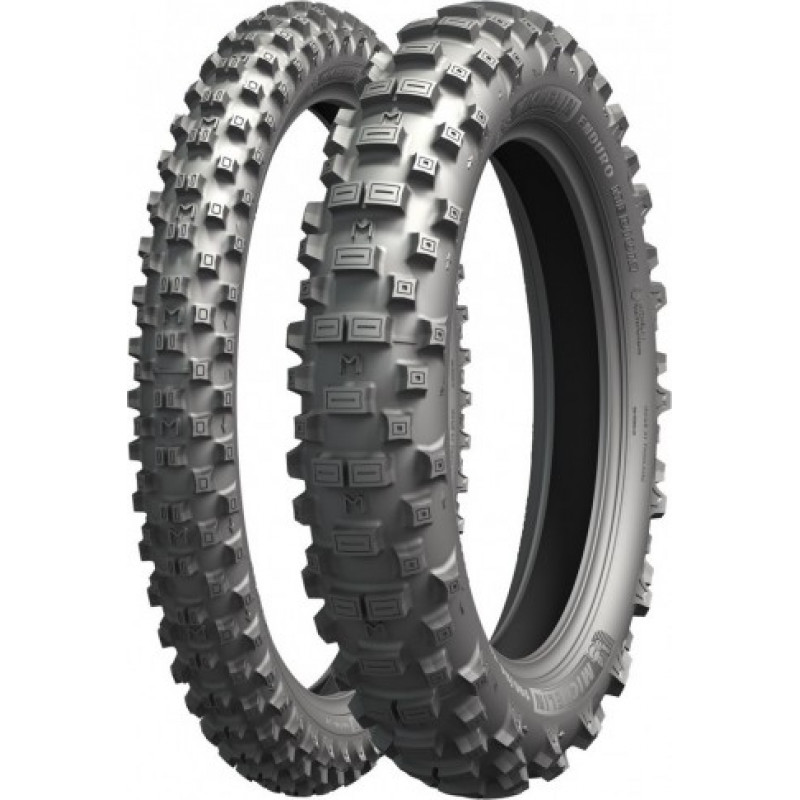 Michelin 90/90-21 Michelin ENDURO COMPETITION 6 Medium 54R TT Front