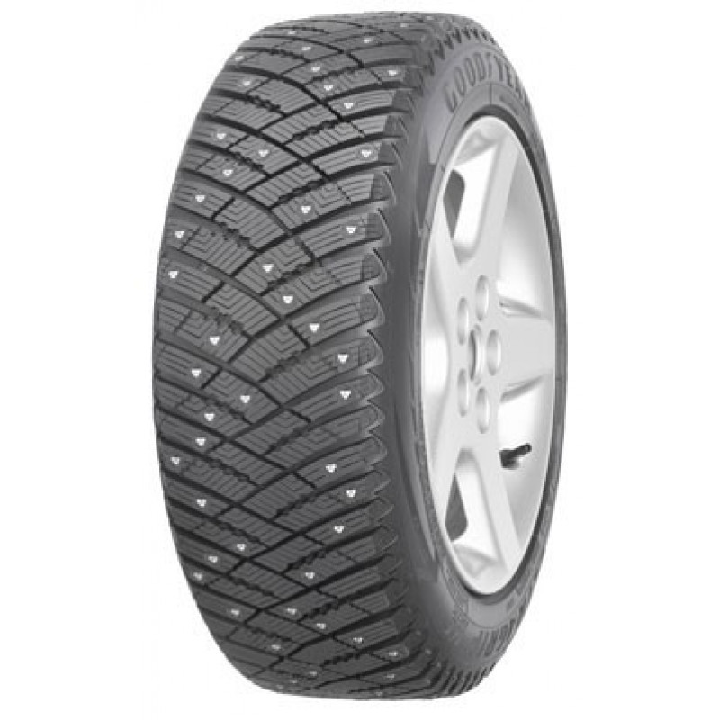 Goodyear 225/60R16 UG ICE ARCTIC 102T Naelutatud