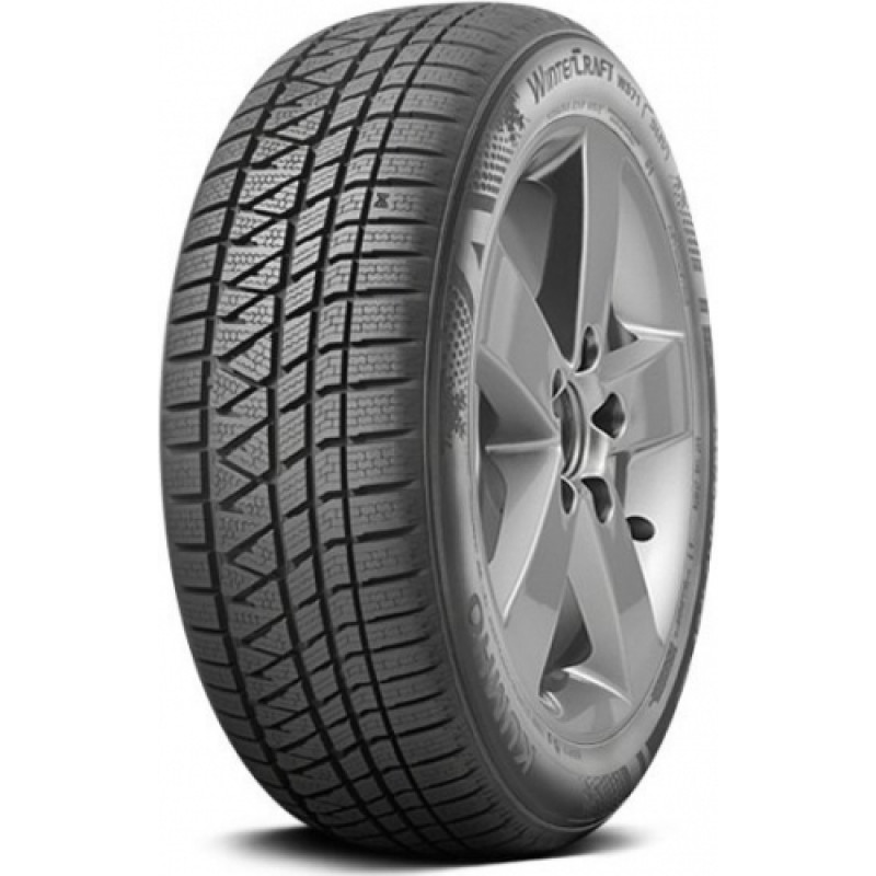 Kumho 275/45R20 WinterCraft SUV WS71 110W XL KUMHO