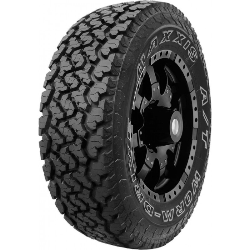 Maxxis 245/75R16 MAXXIS WORM DRIVE AT980E 120/116Q OWL MS DOT18