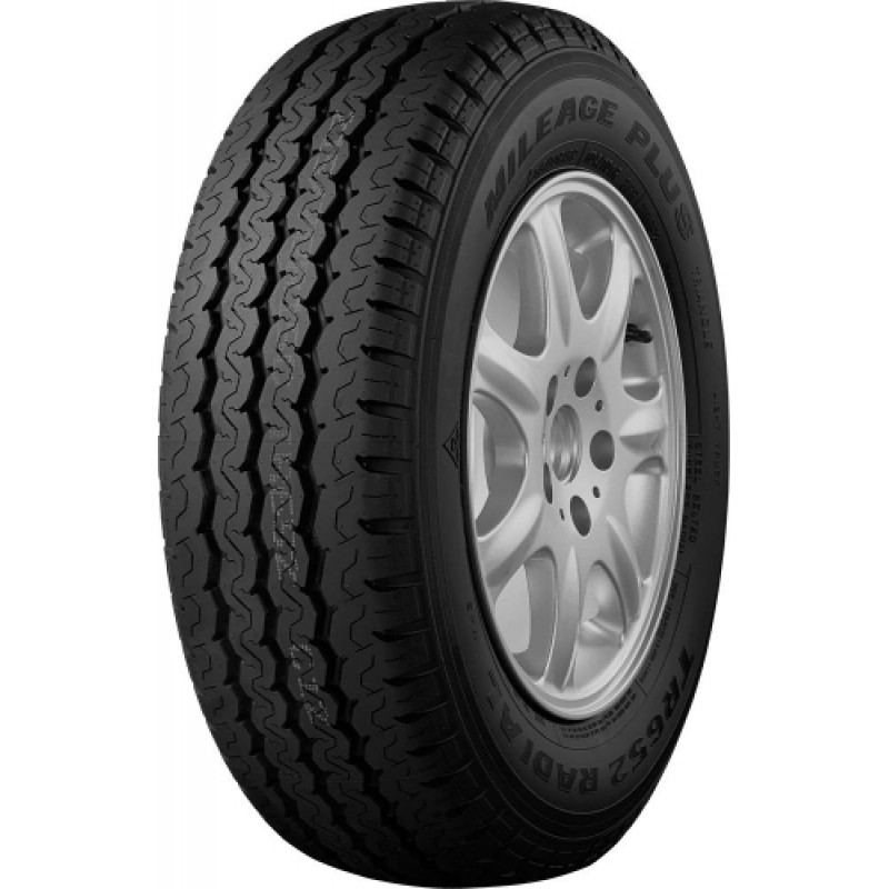 Triangle 165/80R14C TRIANGLE TR652 91/90S M+S DCB72