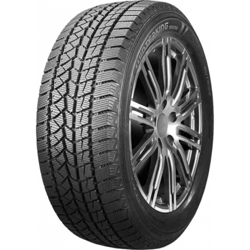 Doublestar 275/45R21 DOUBLESTAR DW02 110T M+S XL 0 Studless DBB73