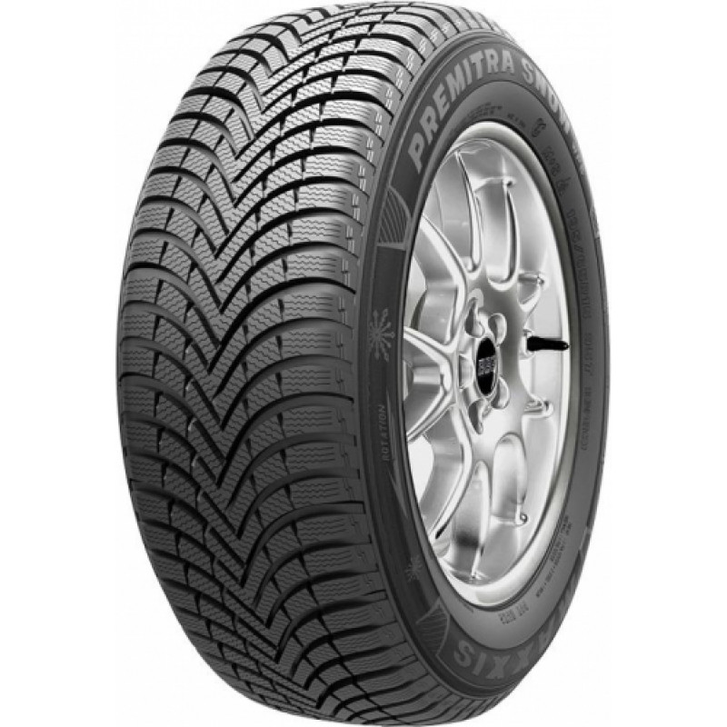 Maxxis 235/60R18 MAXXIS PREMITRA SNOW WP6 SUV 107H XL Studless CBA69 3PMSF