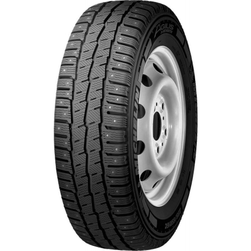 Michelin 195/70-15C MICHELIN AGILIS X-ICE NORTH 104/102R 0 Studded