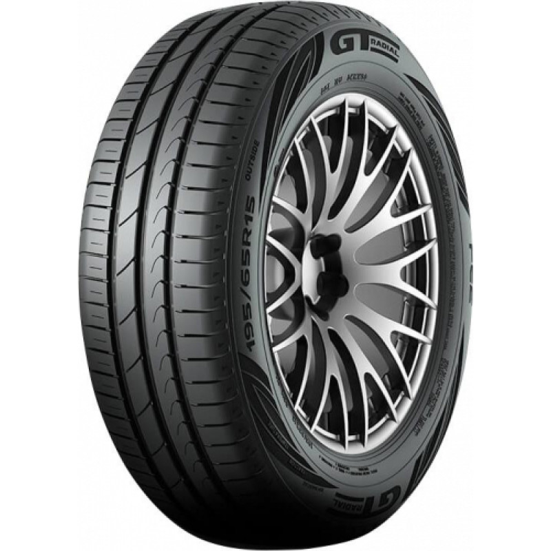 Gt Radial 195/60R15 GT RADIAL FE2 88H CAB69