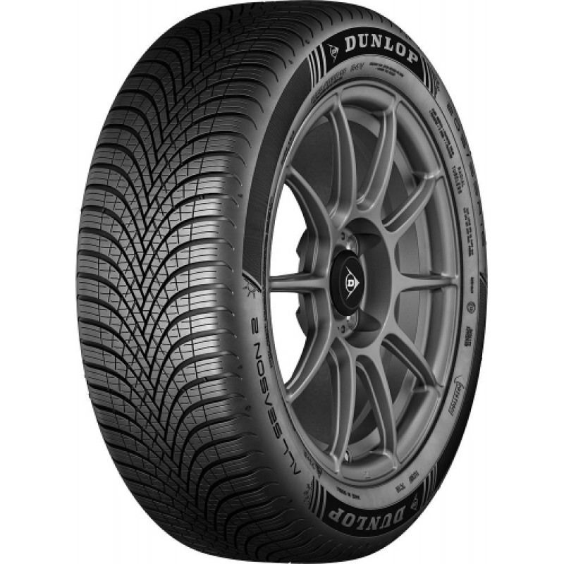 Dunlop 245/40R18 DUNLOP ALL SEASON 2 97Y XL MFS CBB72 3PMSF M+S