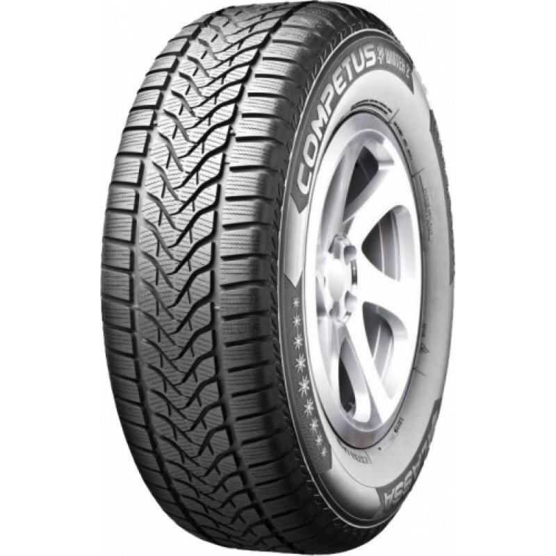 Lassa 275/45R20 LASSA COMPETUS WINTER 2 + 110H 3PMSF XL 0 Studless CBB73