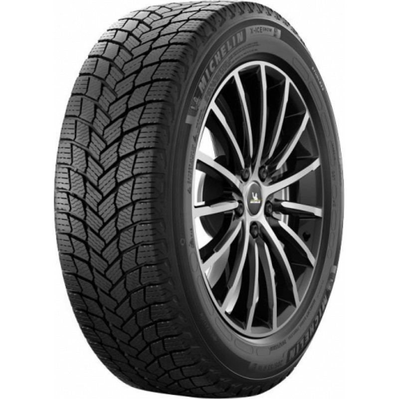 Michelin 265/55R20 MICHELIN X-ICE SNOW SUV 113H XL Friction BEB71 3PMSF IceGrip