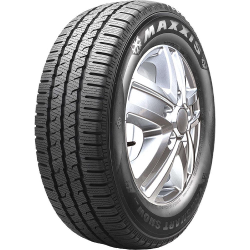 Maxxis 165/80-13C MAXXIS WL2 VANSMART SNOW 91/89R 0 Studless DAB71