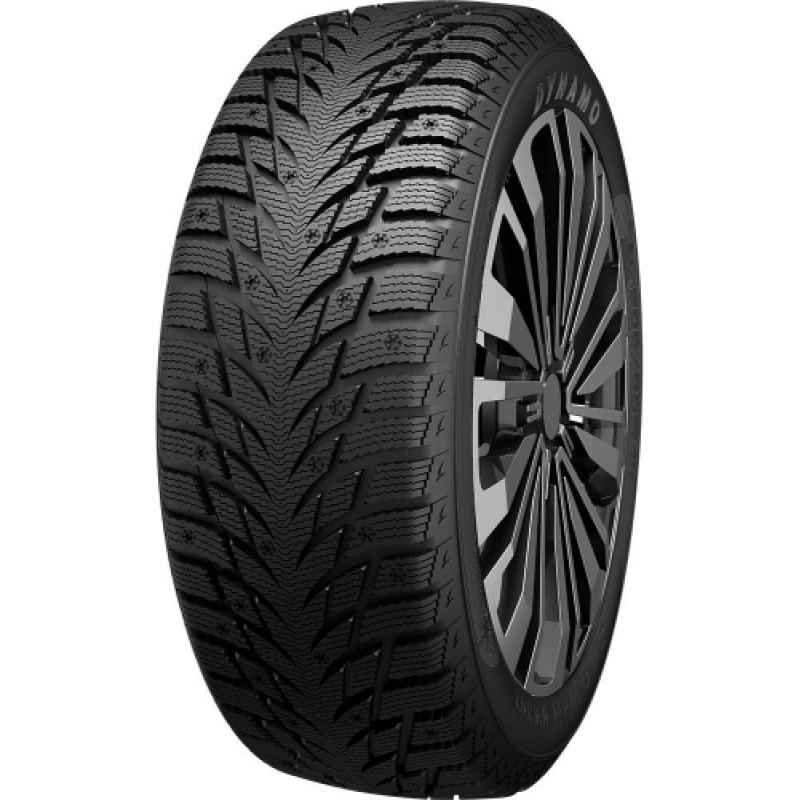 Dynamo 215/70R16 DYNAMO SNOW-H MWH02 (W506) 100S Studded 3PMSF M+S