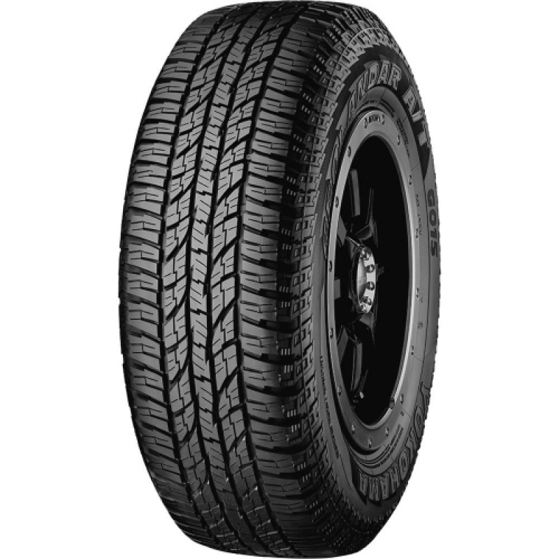 Yokohama 215/85R16 YOKOHAMA GEOLANDAR A/T-S G015 115R M+S 3PMSF OWL ECB73