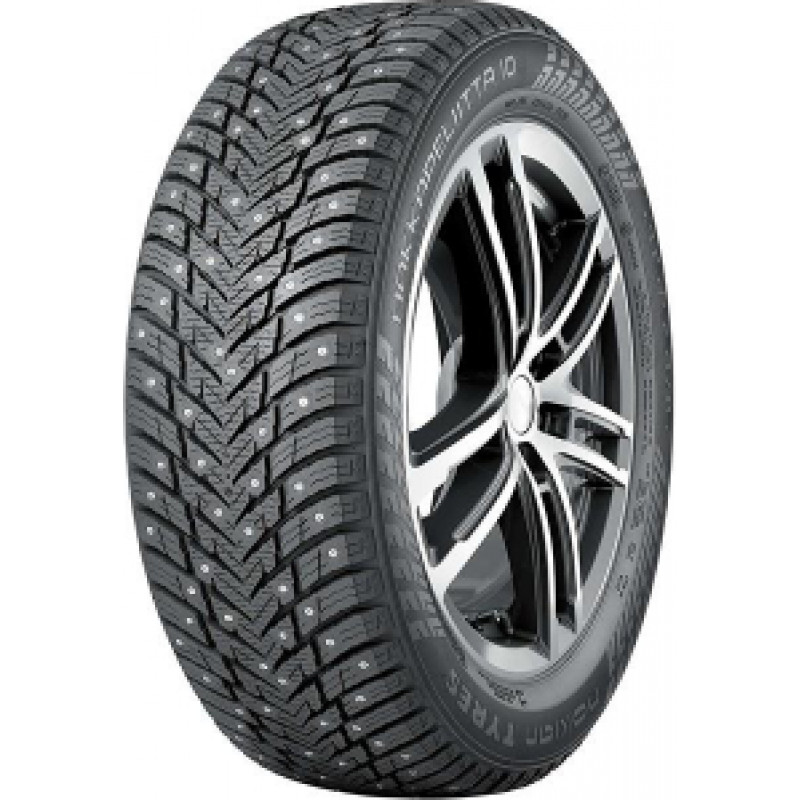 Nokian 225/50R18 NOKIAN HKPL 10 99T XL Studded 3PMSF M+S