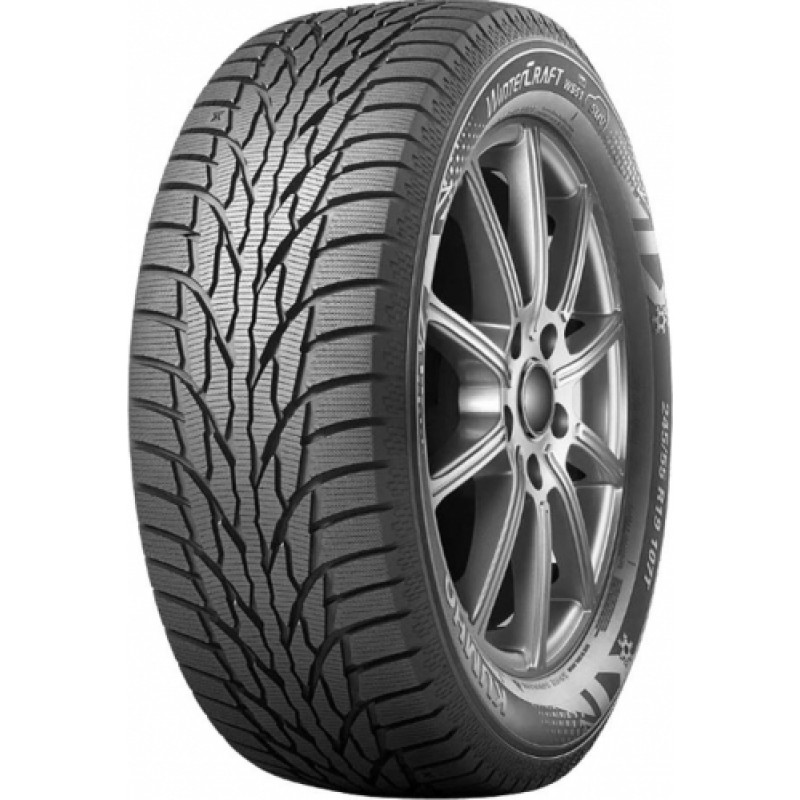 Kumho 205/70R15 KUMHO WS51 100T XL Friction DEB72 3PMSF IceGrip M+S