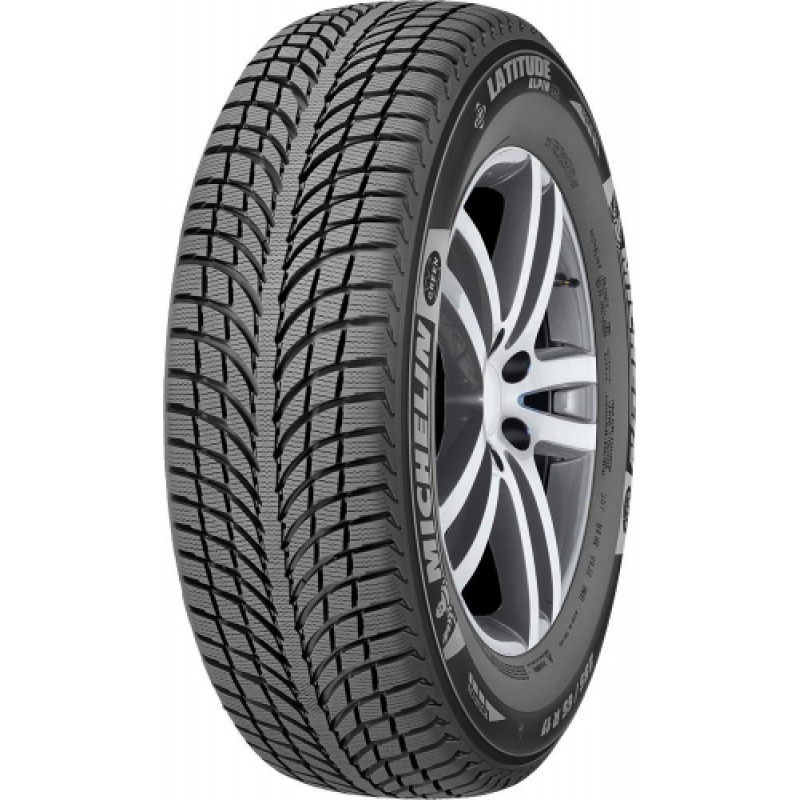 Michelin 295/40R20 MICHELIN LATITUDE ALPIN LA2 106V (N0) DOT16 Studless EC274