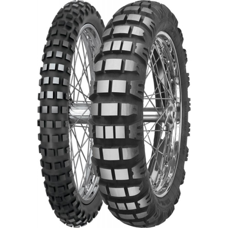 Mitas 110/80-19 Mitas E-09 59R TL ENDURO OFF ROAD Front M+S