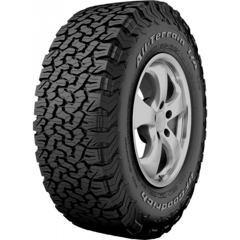 Bf Goodrich 255/75R17 BF GOODRICH ALL-TERRAIN T/A KO2 111/108S RBL FB274