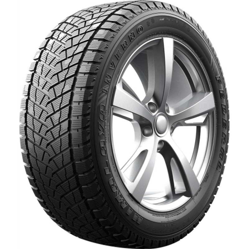 Federal 265/40R21 FEDERAL HIMALAYA INVERNO 105H XL 0 Studless DDB71