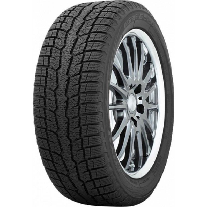 Toyo 215/65R16 TOYO OBSERVE GSI6 LS 98H M+S 3PMSF 0 RP Friction EEA69