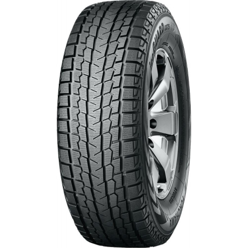 Yokohama 235/60R17 YOKOHAMA ICEGUARD SUV G075 102Q M+S 3PMSF 0 Friction DEB71