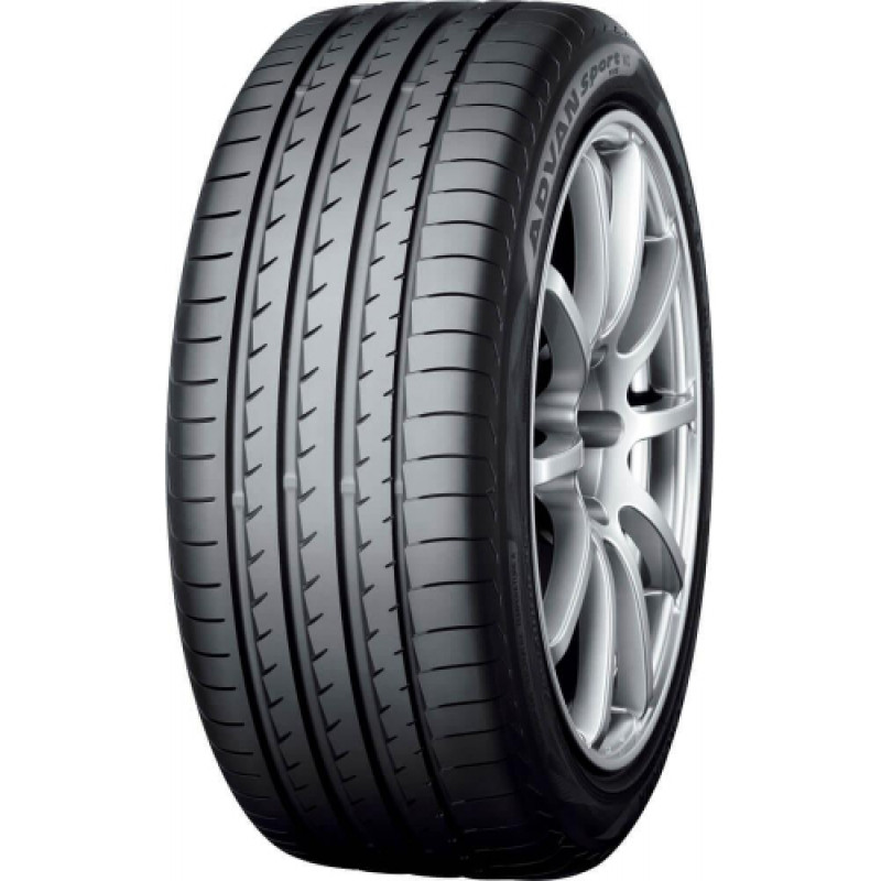 Yokohama 265/40R19 YOKOHAMA ADVAN SPORT V105W 98Y N0 RPB DOT21 DAB72